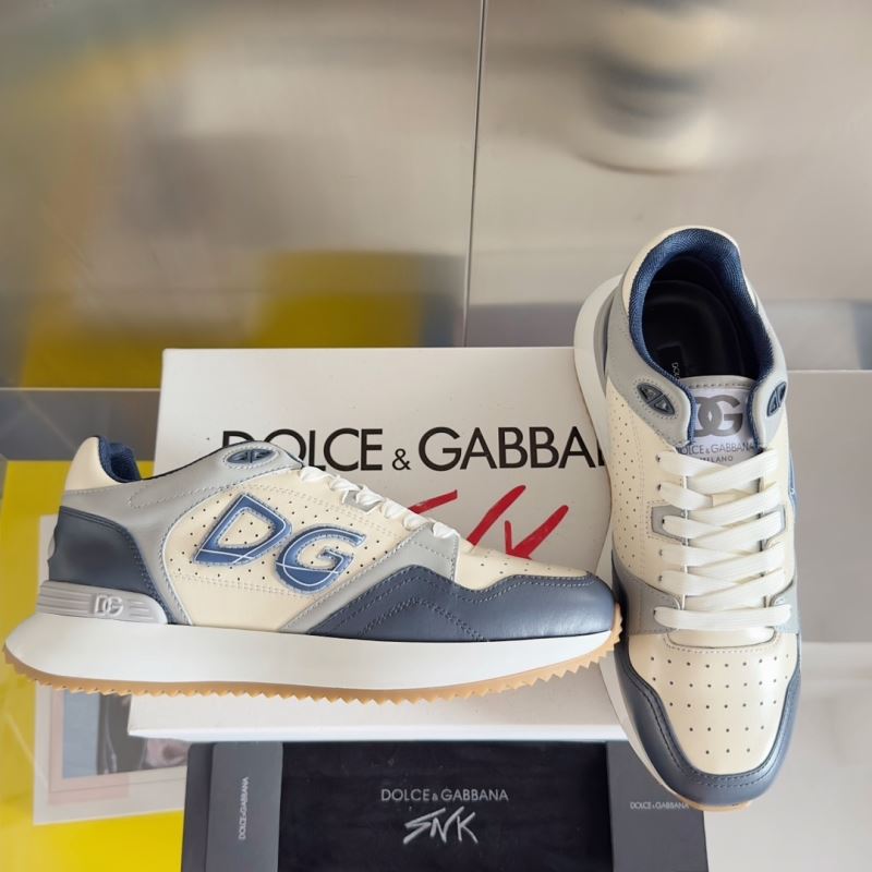 Dolce Gabbana Low Shoes